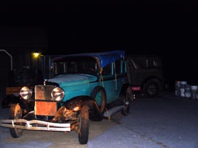 Photo of a 1928 Hupmobile
